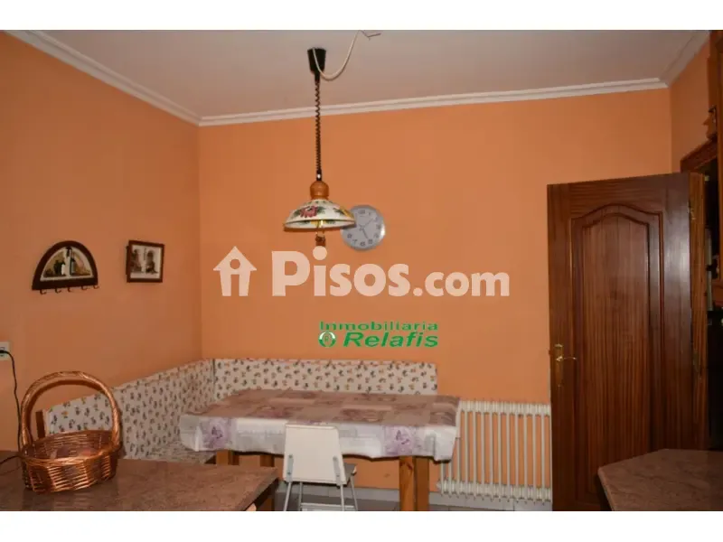Salle à manger - Apartment with Historical Charm in Ciudad Rodrigo