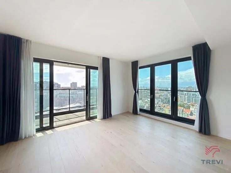 Elutuba - Apartment in Central Brussels