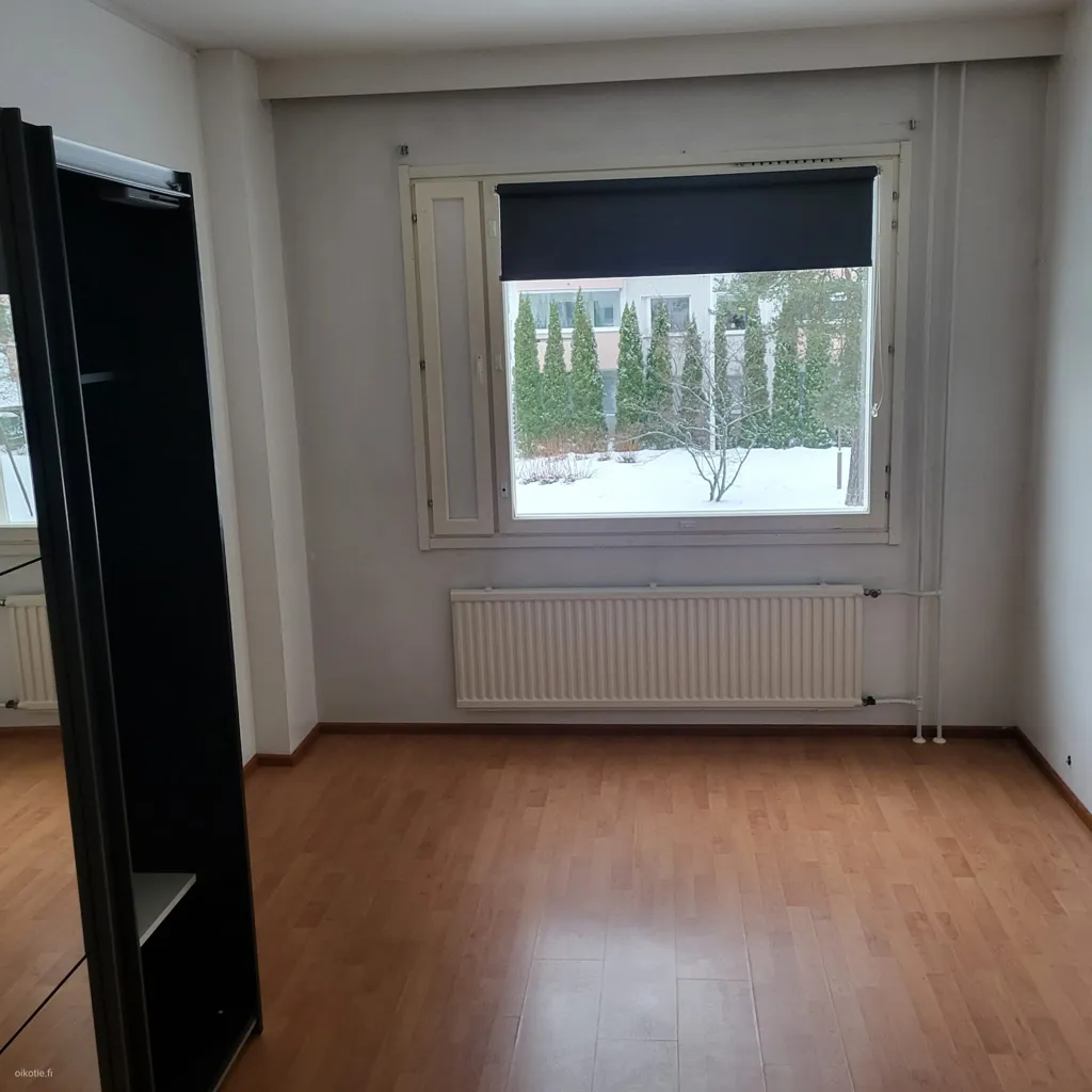 Pièces - Corner Flat with Large Balcony in Lauritsala
