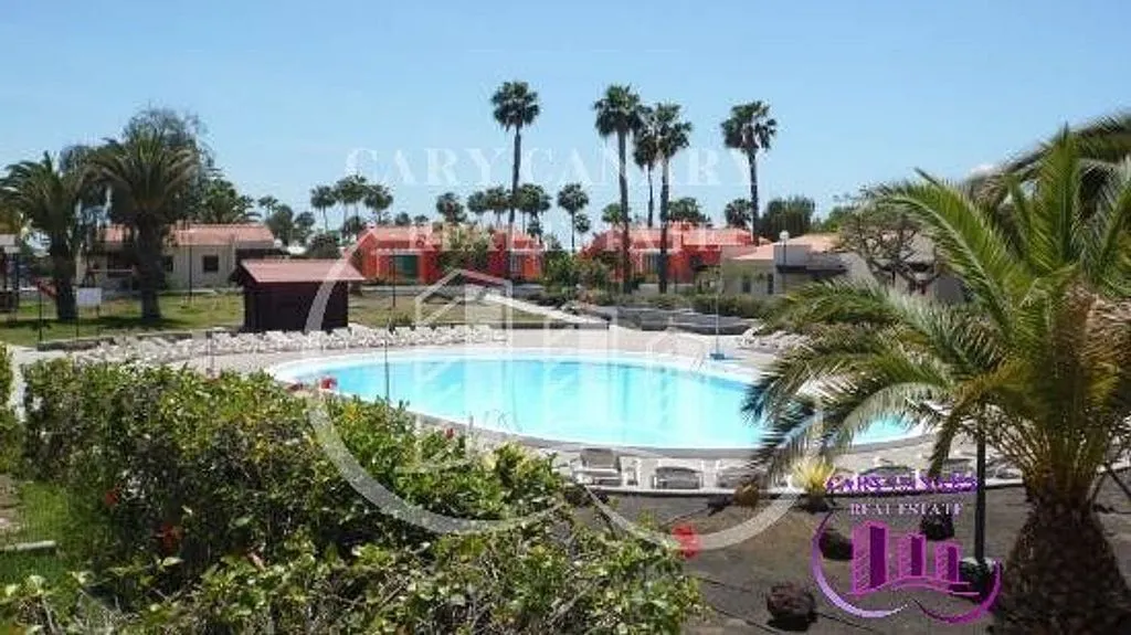 Pool - Adosada with Pool in Maspalomas