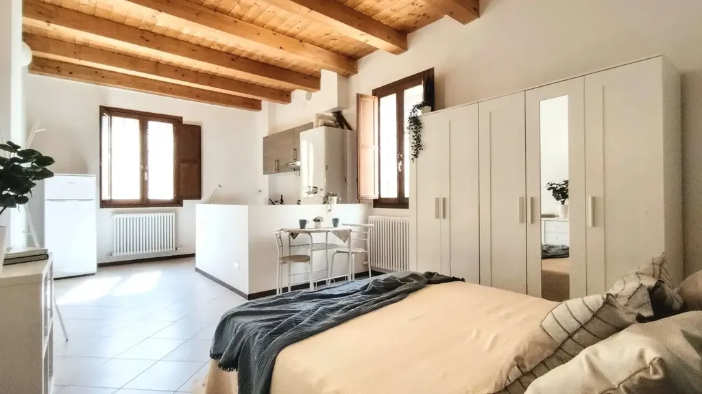 Magamistoad - Studio with Private Courtyard in Cento