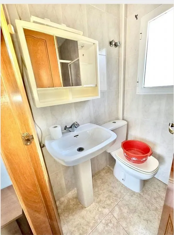 Salles de bain - Semi-Detached House with Pool in Altos - La Florida