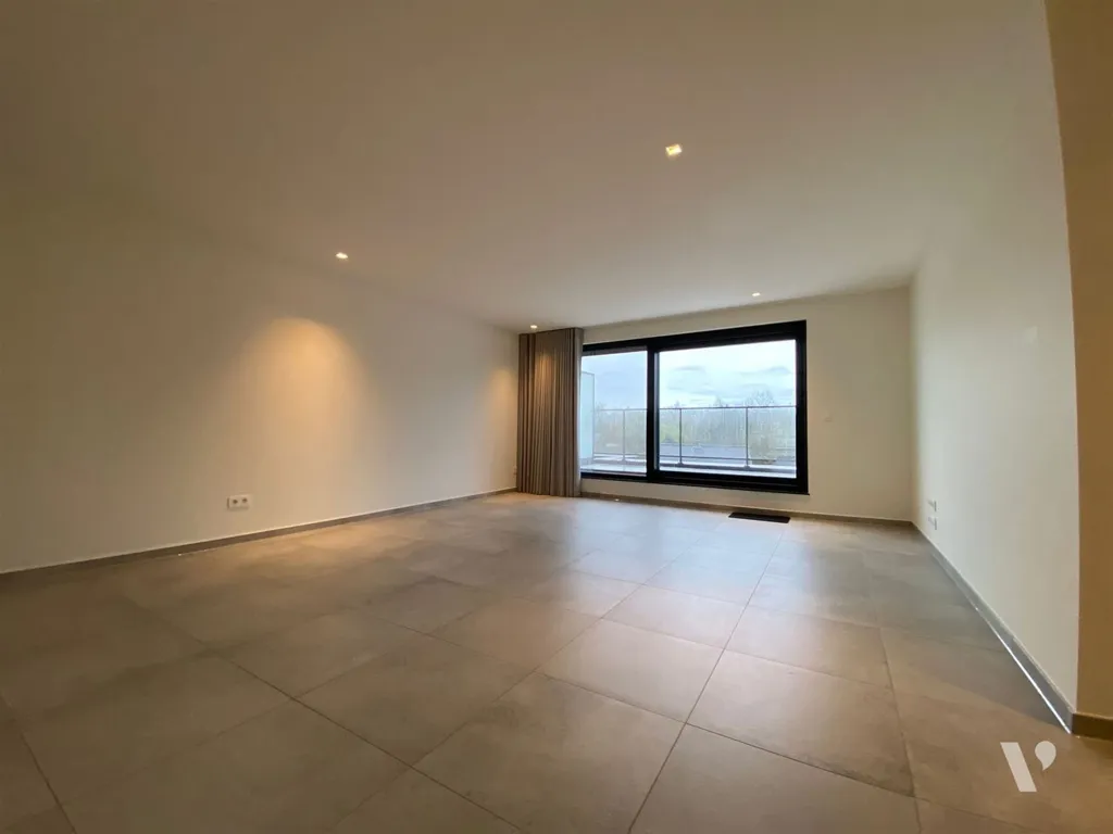 Pièces - Penthouse avec Deux Terrasses au Centre de Herk-De-Stad