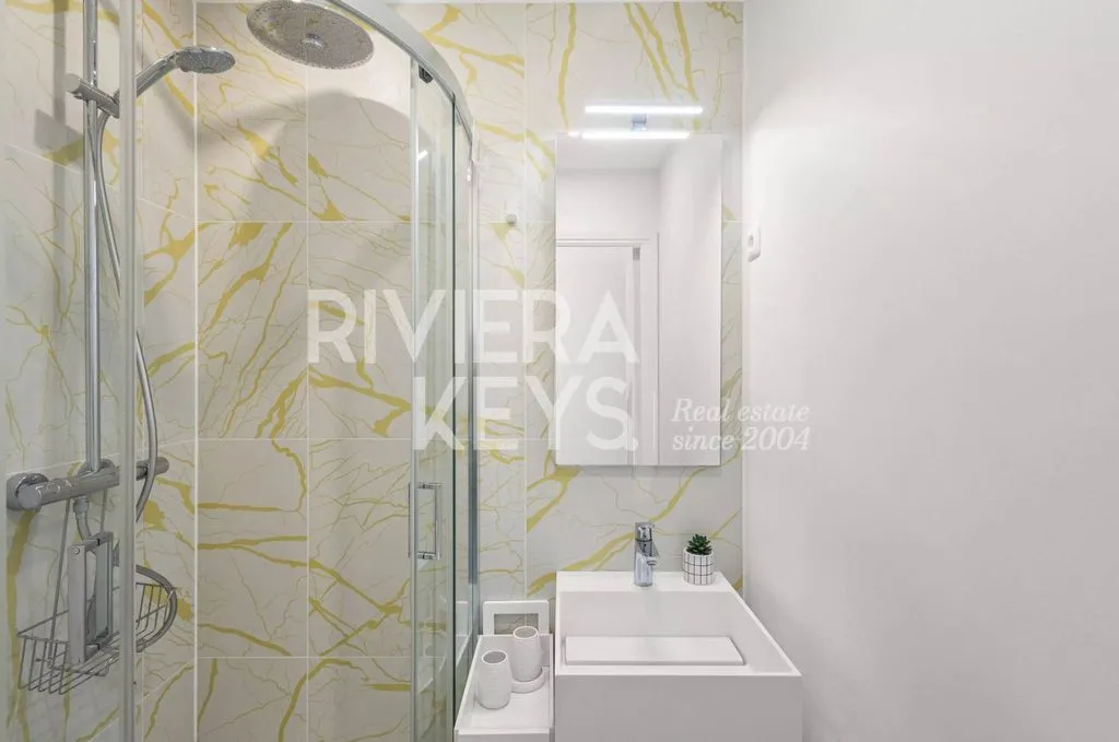 Appartement Luxueux avec Vue Mer à Cannes