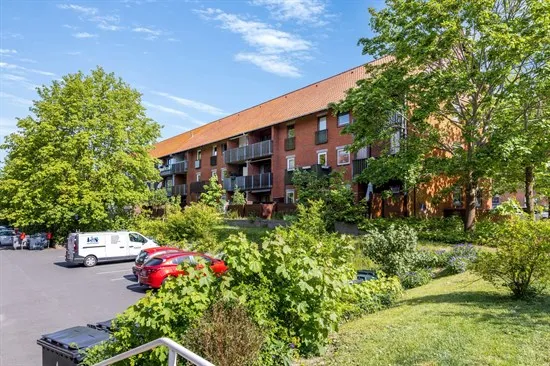 Extérieur - Apartment with Balcony in Ringsted