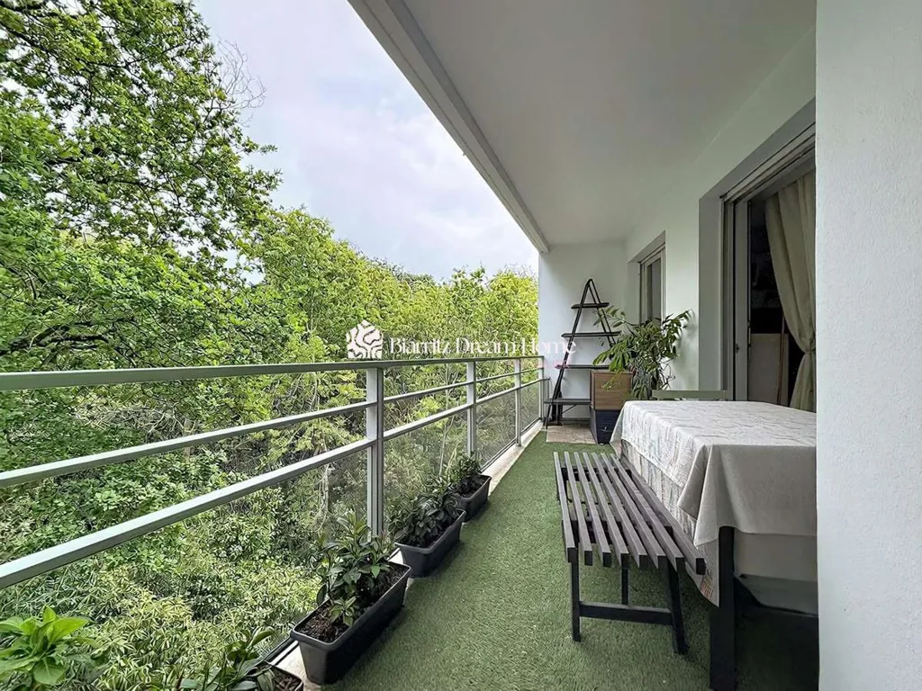 Rõdu - Apartment with Terraces in Biarritz