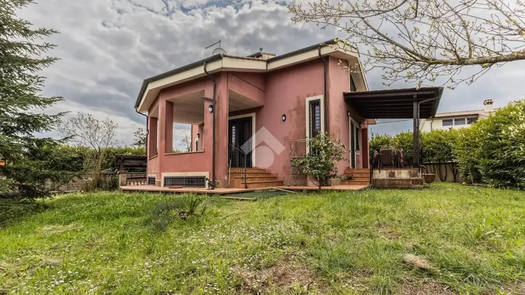 Extérieur - Villa with Garden in Bracciano