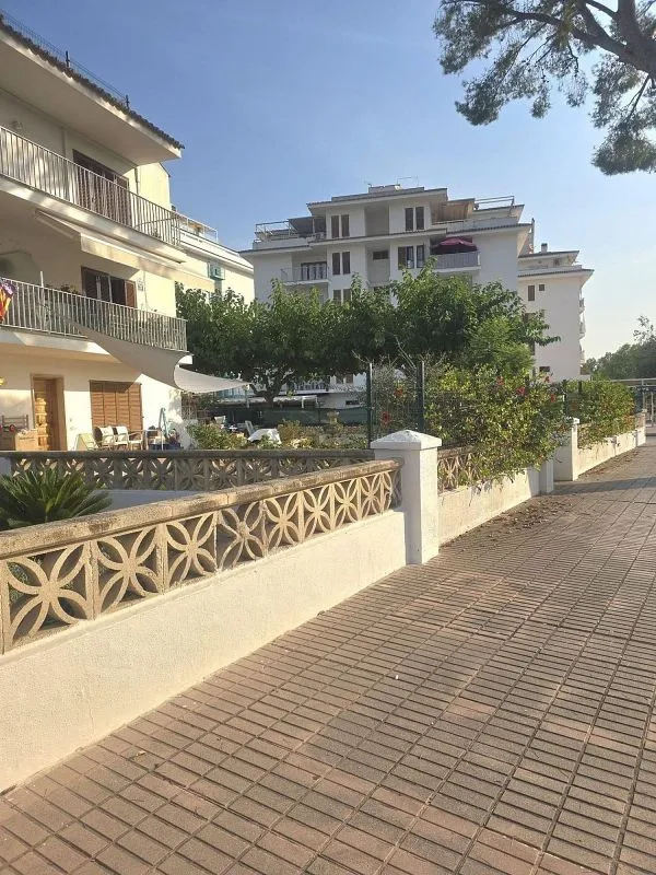 Välivaade - Duplex with Terrace in Port d'Alcúdia