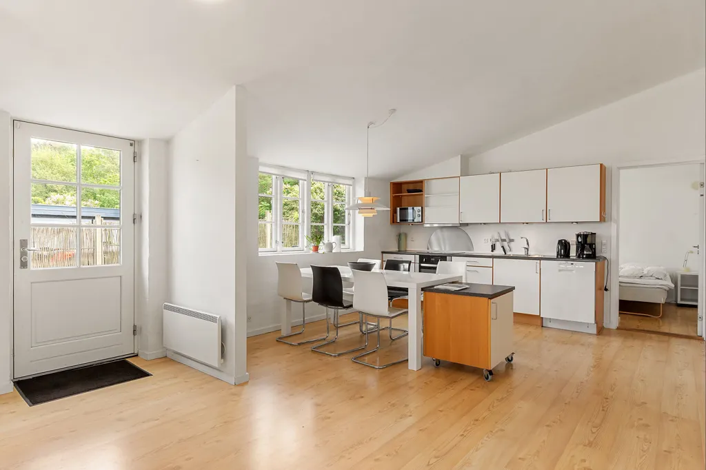 Cucina - Two Villas with Sea View in Listed