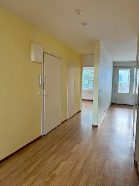 Esik - Apartment with Balcony on Koulukatu, Tampere