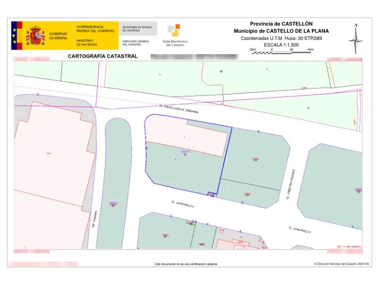 Commercial Space with Immediate Use in Castellón