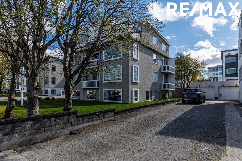 3-toaline korter asukohas Reykjavík