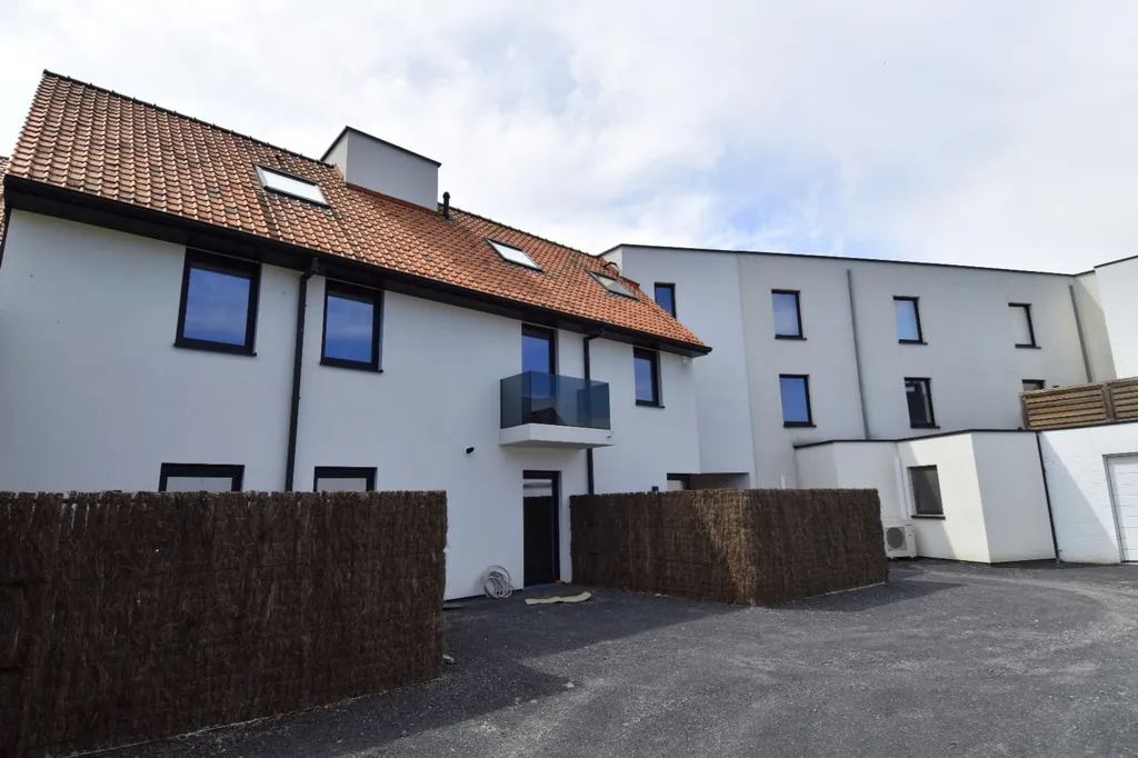 Extérieur - Appartement Neuf avec Terrasse à Spiere-Helkijn