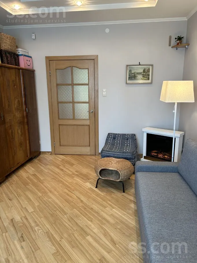 Séjour - Renovated Flat in Historic Centre, Riga