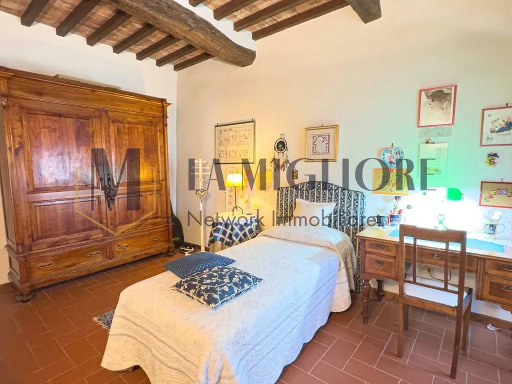 Chambres - Rustic Villa with Olive Grove in Serravalle Pistoiese