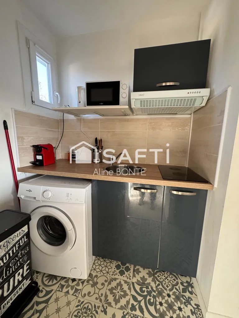 Appartement 2 pièces à EVREUX