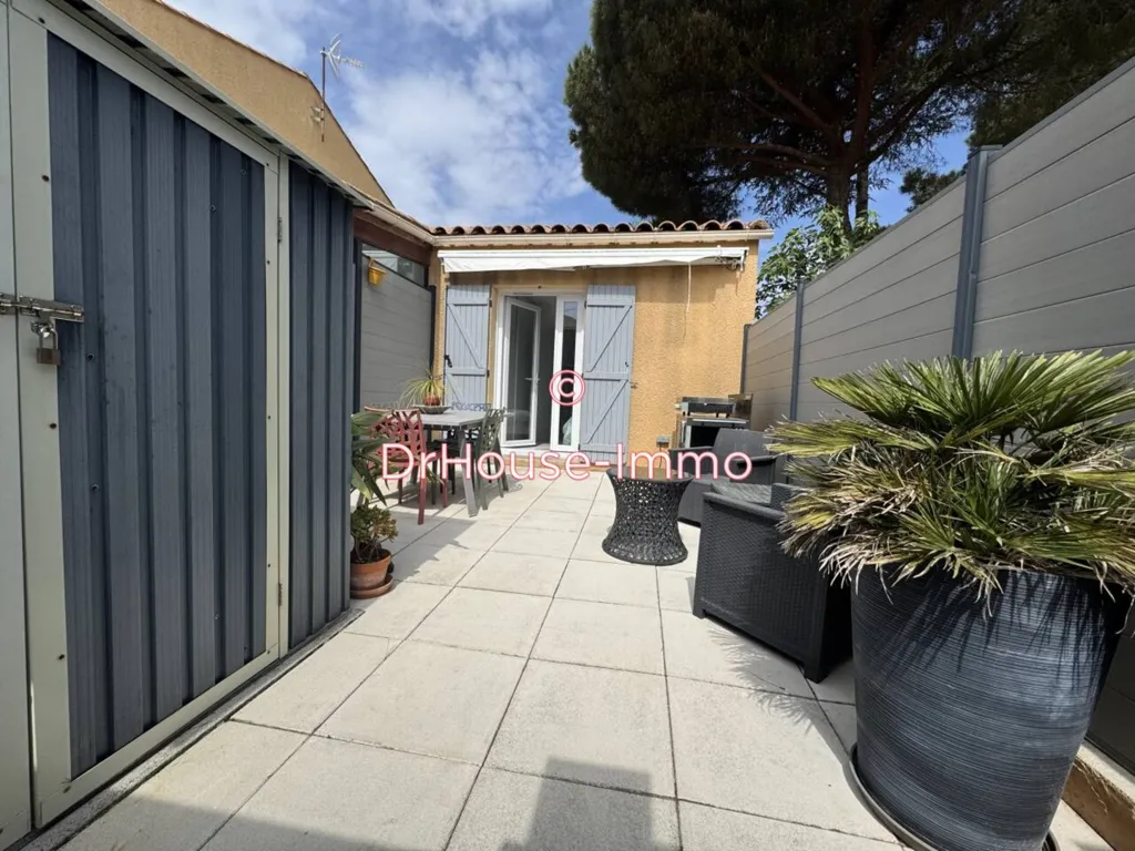 Terrass - Renovated House with Two Terraces in Agde