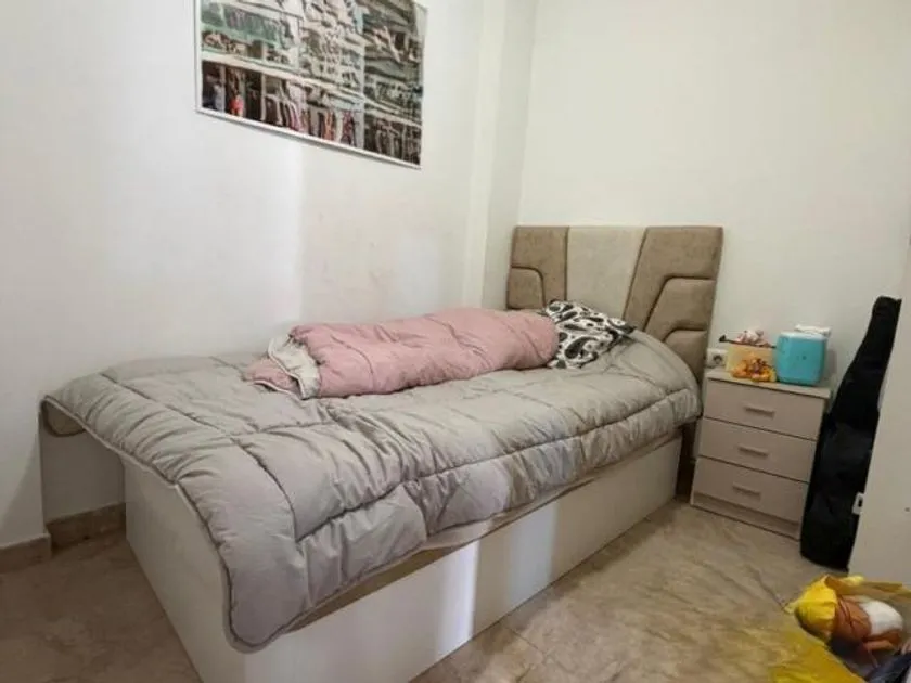 Chambres - 2-Bedroom Flat with Air Conditioning in Águilas