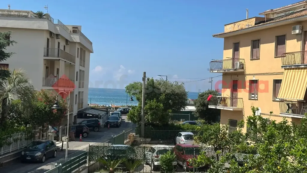 Balcon - Apartment with Sea View in Scauri, Minturno