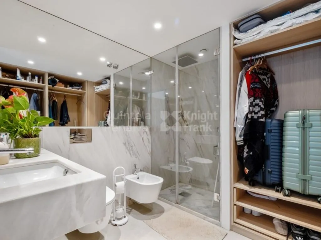 Bagni - 1-Bedroom Apartment with Balcony in Lisbon