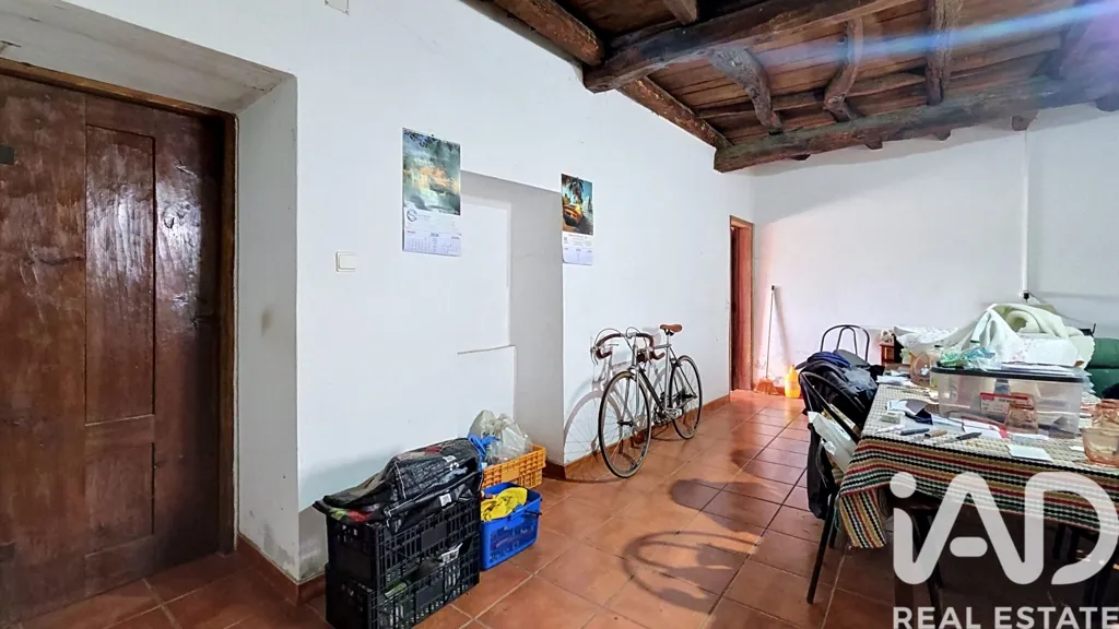 Dining Room - Restoration Property with Garden in Maceda