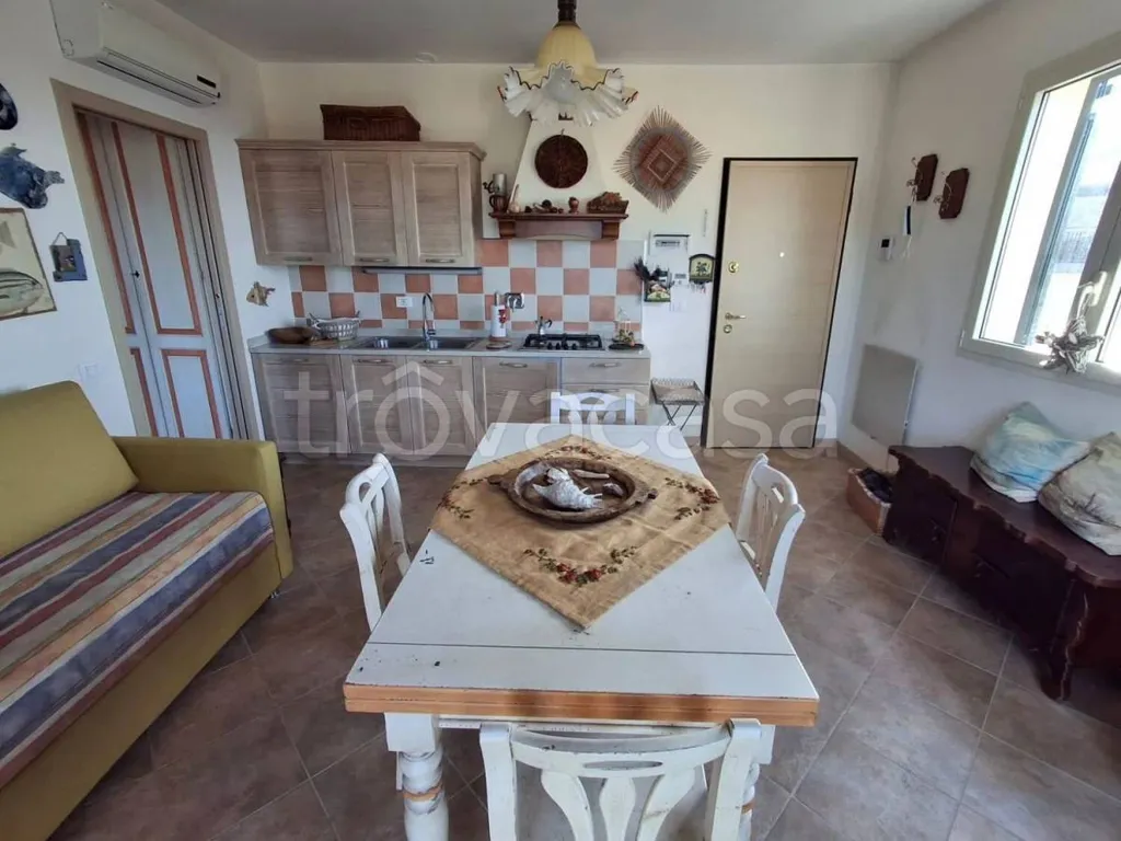 Söögituba - Apartment with Sea View in Civezza