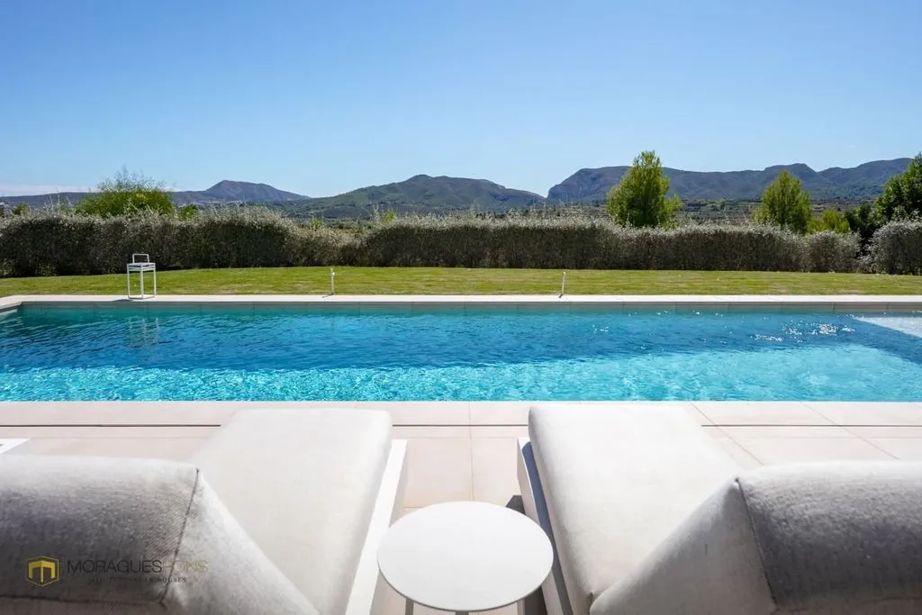 Piscine - Luxury Villa with Pool in Javea, Valencia