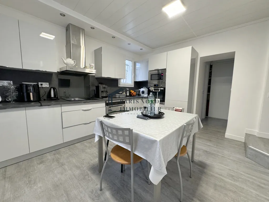 Maison 5 pièces à Drancy