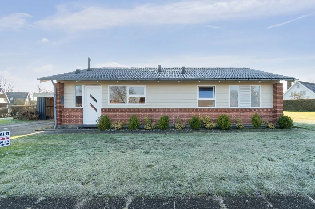 Maison 4 pièces à Vildbjerg