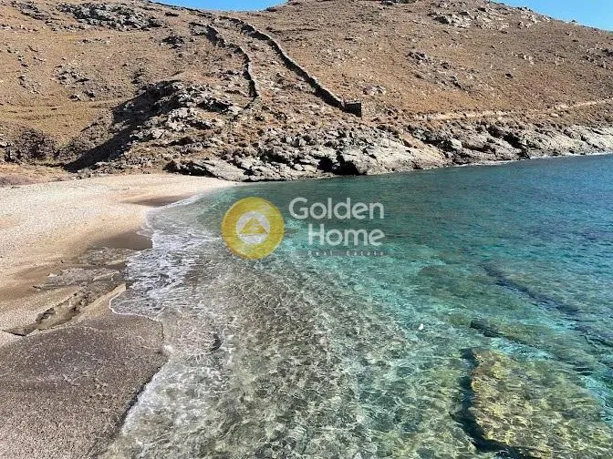 Aed - Land with Sea View in Kefalonia