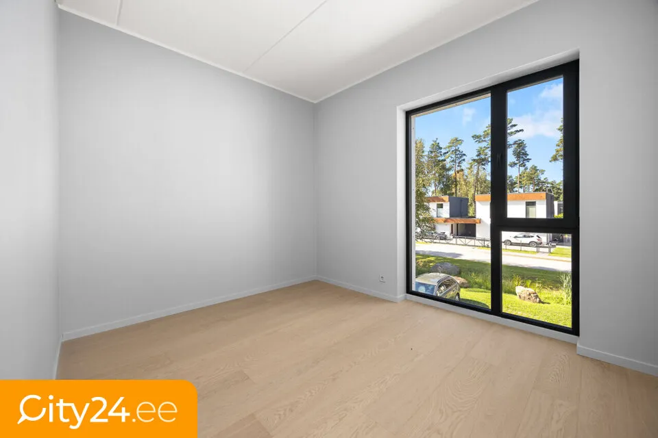 Toad - 4-toaline korter Haabneemes, 127.6 m²