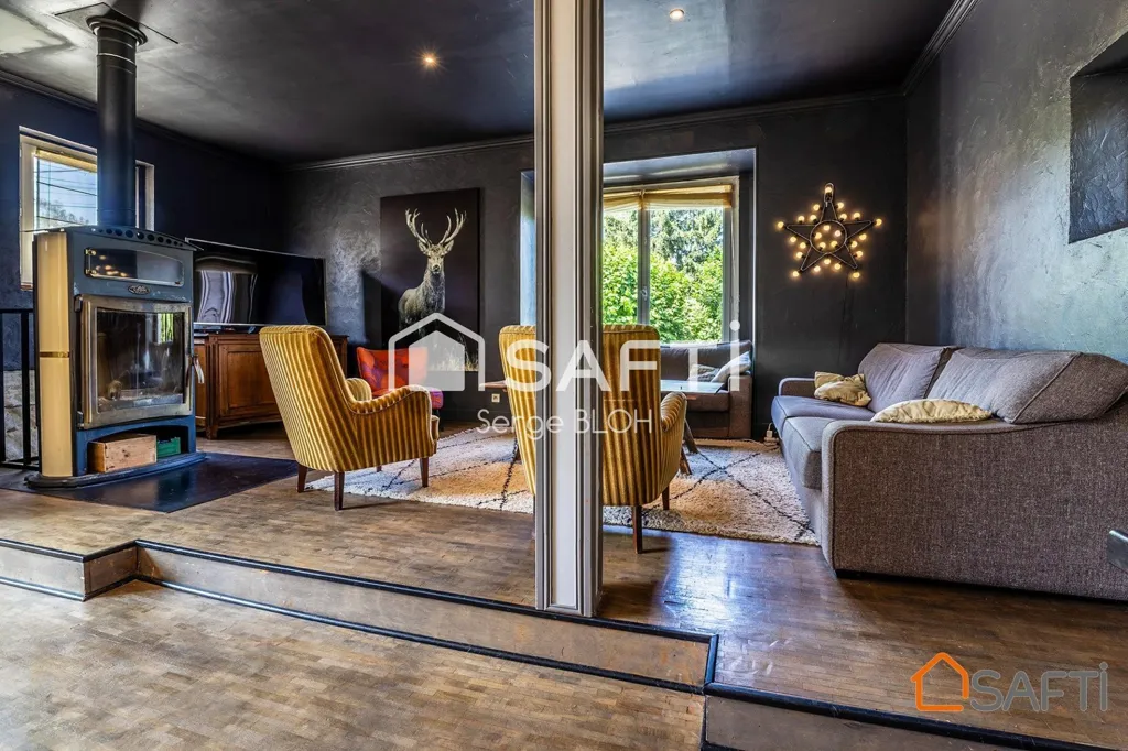 Elutuba - Charming Stone Cottage in Ully Saint Georges