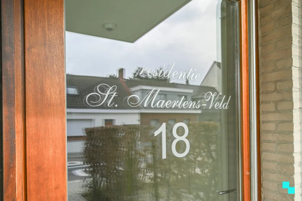 Extérieur - Appartement Économe en Énergie avec Jardin à Izegem