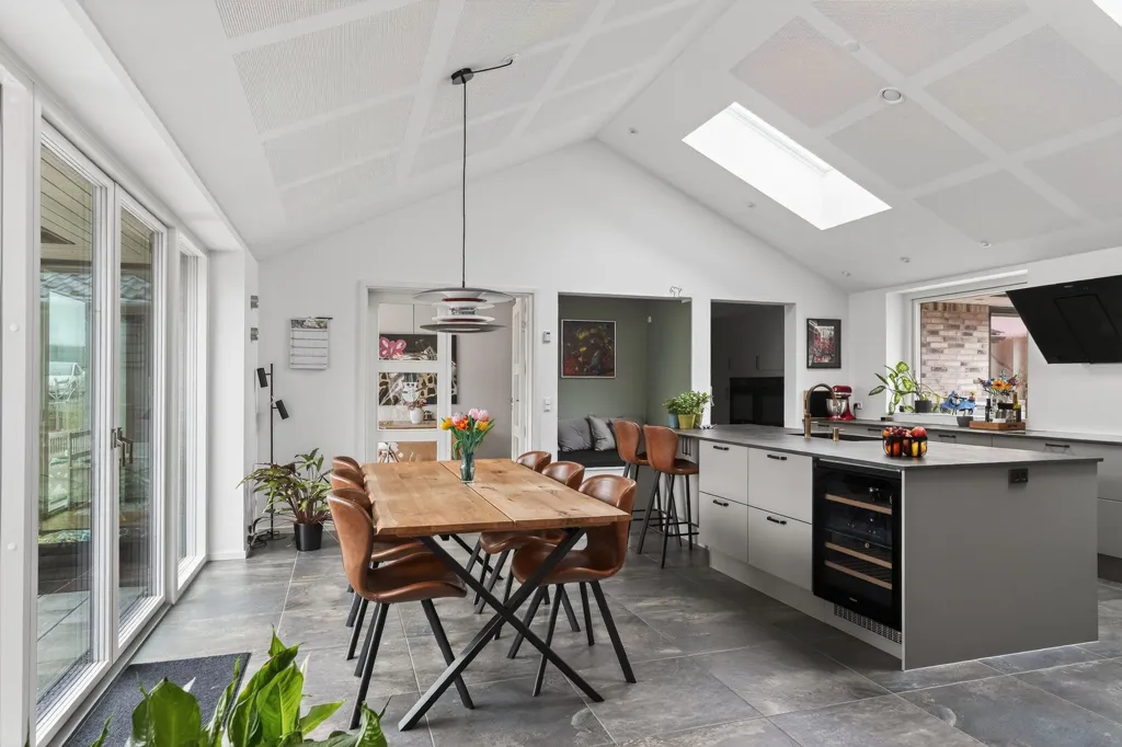 Maison 7 pièces à Vipperød