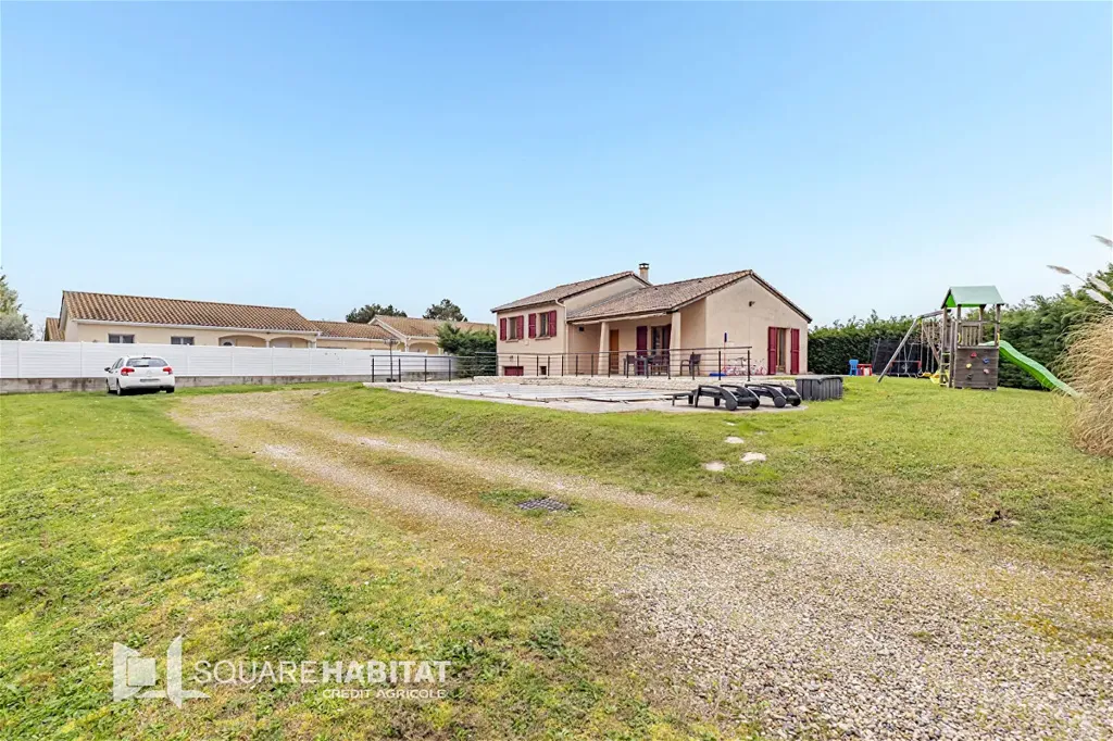 Maison 4 pièces à Jarcieu