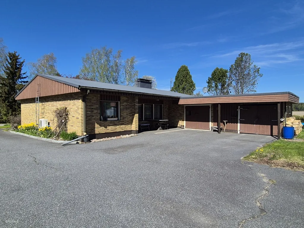 Extérieur - Detached House with Sauna in Lokalahti