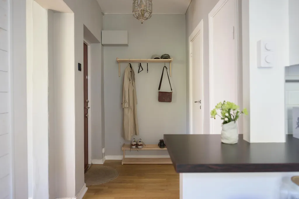 Esik - Charming Apartment with Park View in Stockholm