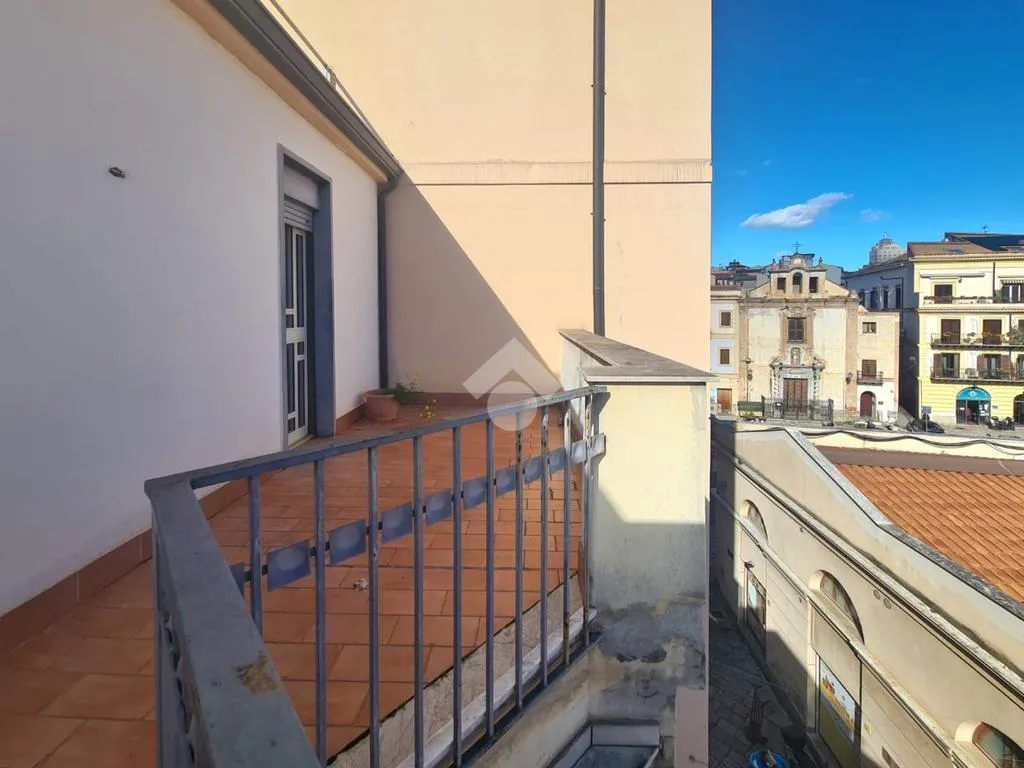 Rõdu - Spacious Flat with Terraces in Palermo Centre