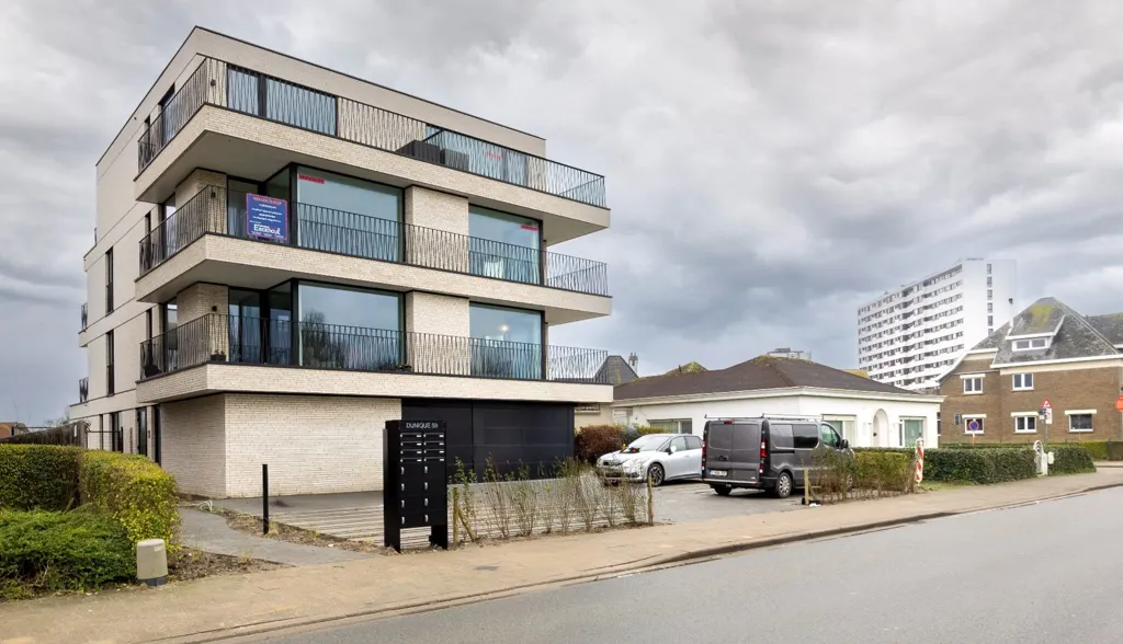 Esterno - Luxury Flat with Sea View in Bredene