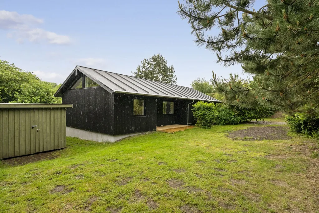 Extérieur - Summer House with Garden in Martofte