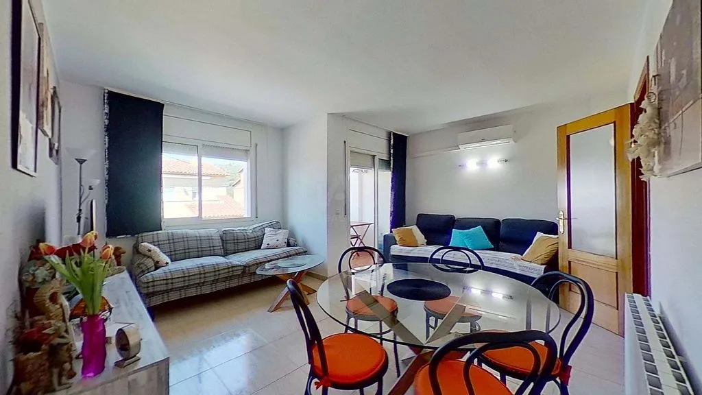 Salle à manger - Semi-detached House with Balconies in Roda de Barà