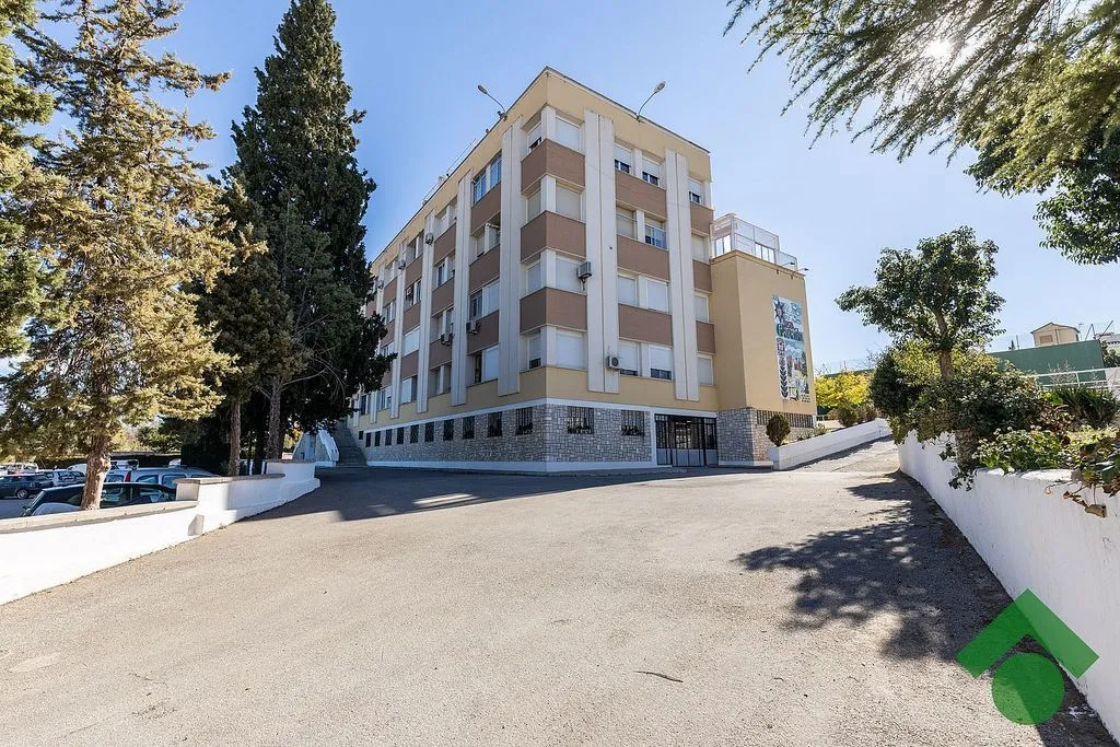 Extérieur - Apartment with Pool in Ogíjares