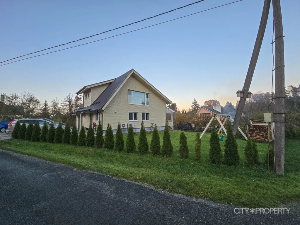 Esterno - Converted Cottage with Garage in Vilivere