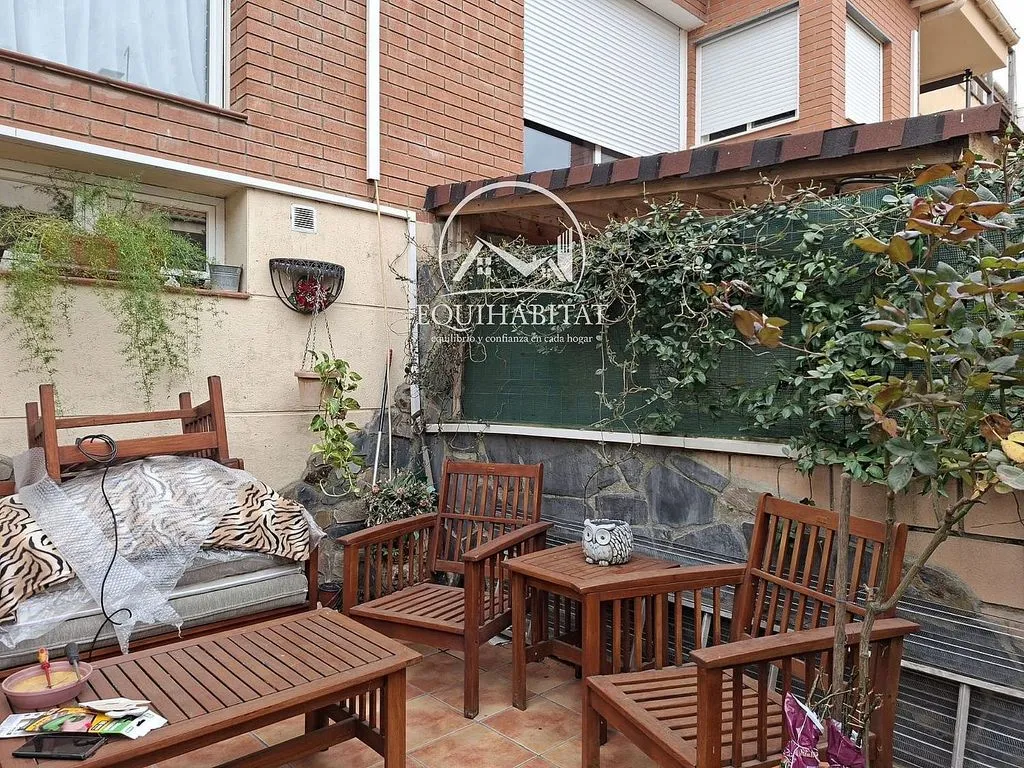 Terrasse - Terraced House with Terrace in Alcarràs