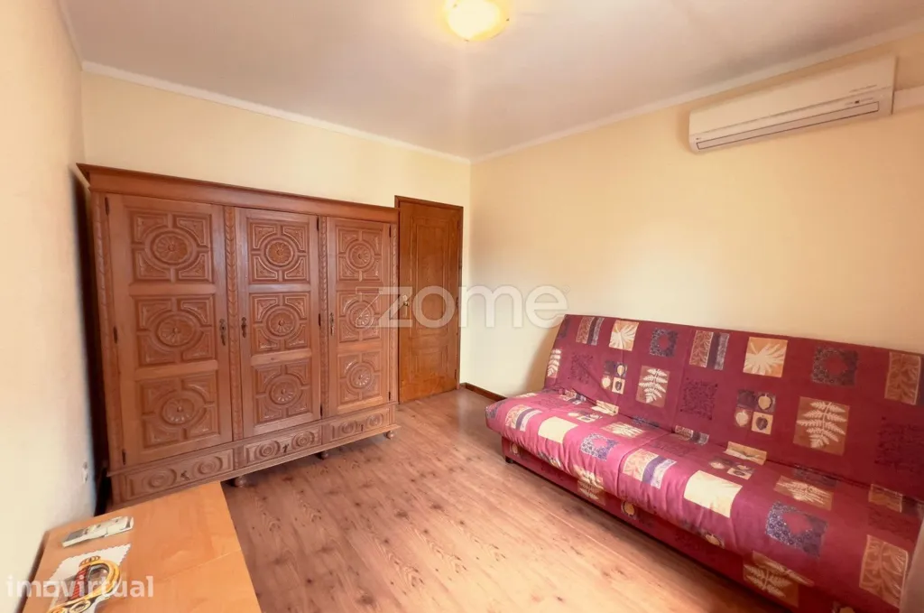 Schlafzimmer - Geminated House with Garage in Chaves Centre