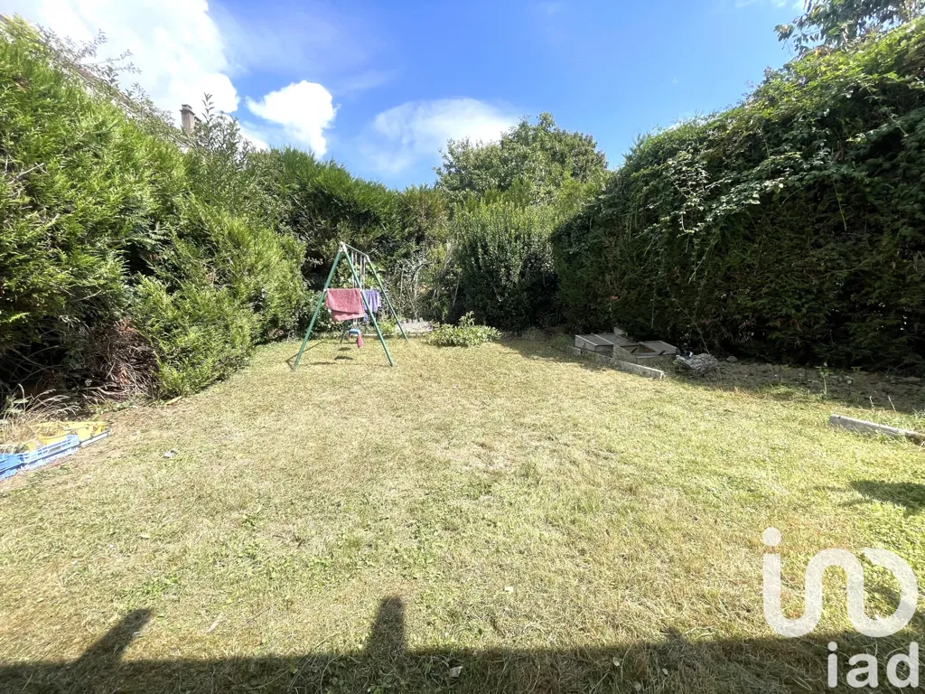 Jardin - Maison avec Jardin dans le Secteur des Chardonnerettes à Sarcelles