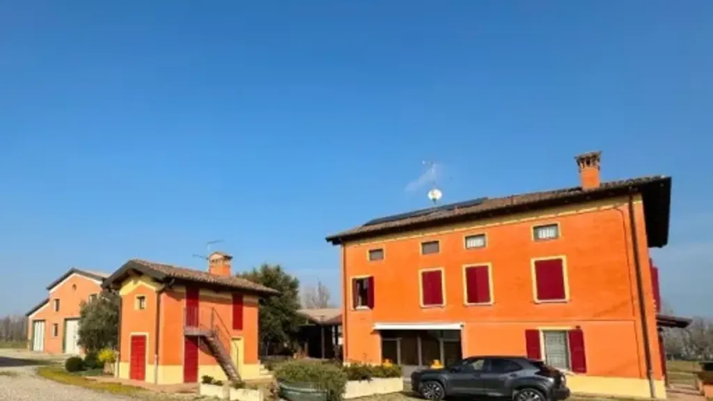Välivaade - Rustic Casale with Mini Alloggi in Modena