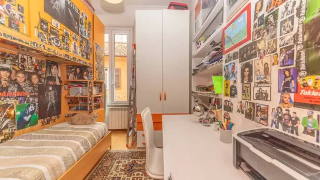 Magamistoad - Apartment with Balcony in Rome's Historic Centre