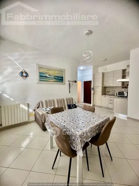 Söögituba - Rustic Apartment with Sea View in Follonica