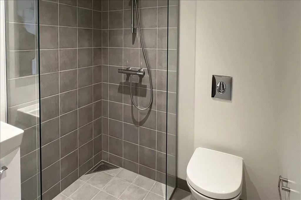 Vannitoad - 3-Bedroom Apartment in Søborg